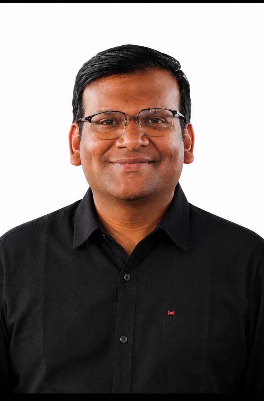 RAKESH M DHOKA